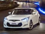 Hyundai Veloster 2012 года (UK)